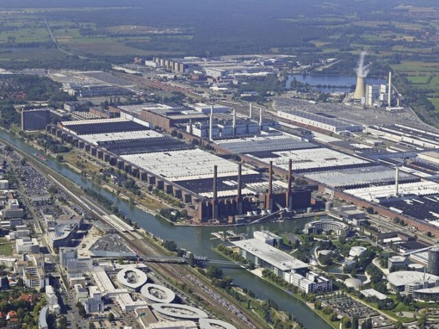 Automobilindustrie: VW-Konzern verkauft weniger Autos