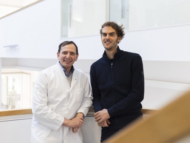 Rückenmark mehr als nur eine Datenautobahn