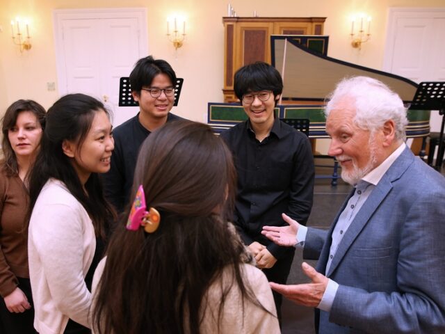 13. Internationaler Telemann-Wettbewerb: 102 Anmeldungen aus 29 Nationen