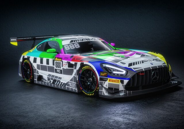 Mercedes-AMG Teams reisen zuversichtlich zum Meguiar’s Bathurst 12 Hour