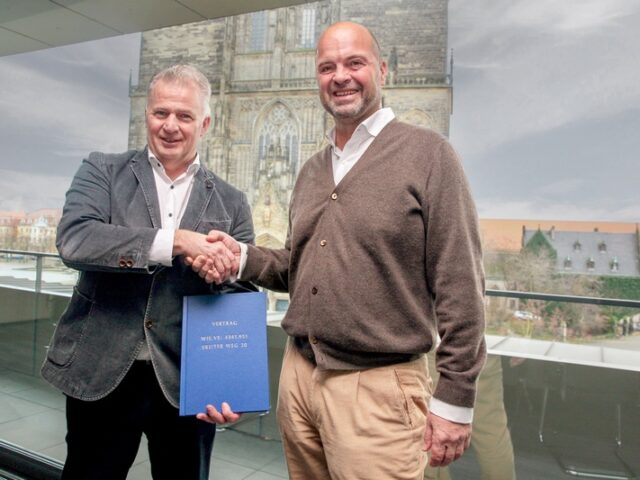 Aus altem „Stadt Prag“ in Magdeburg wird „Augustiner“