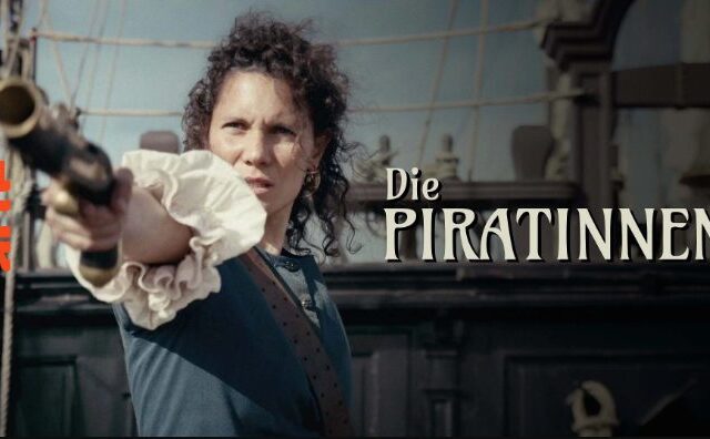 Dokumentarfilm: Die Piratinnen – Ein Leben in Freiheit (Arte  20:15 – 21:45 Uhr)