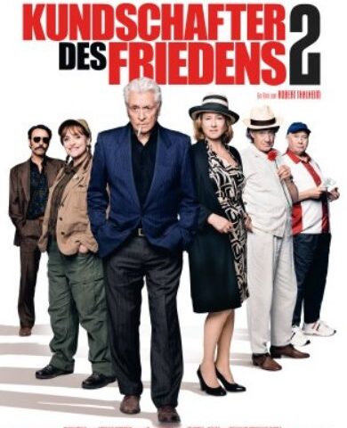 Tagestipp Kino Magdeburg: Kundschafter des Friedens 2