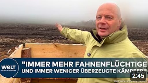 PUTINS KRIEG: Reporter im Schützengraben! „Bilanz für Ukraine bislang nicht gut!“ Siegt Russland?