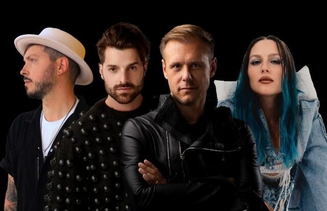 Armin van Buuren und Alok veröffentlichen neueste Single „Euphoria“