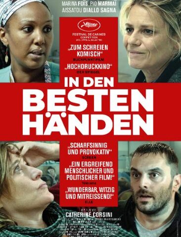 Dramedy: In den besten Händen (Arte  20:15 – 21:50 Uhr)