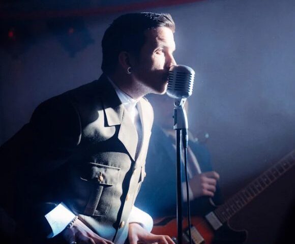 Baby Lasagna veröffentlicht seine neue Single “Stress”