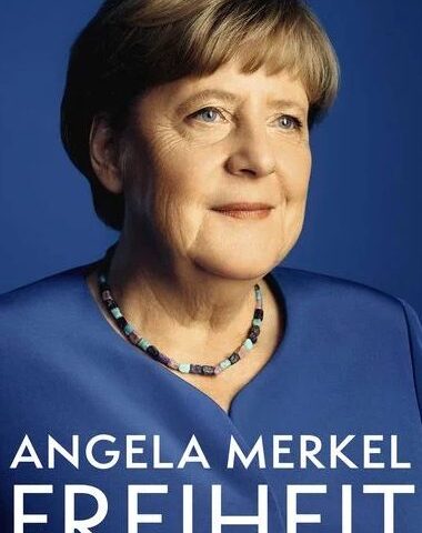 Verkäufe von Merkels „Freiheit“: Verlegerin meldet großen Erfolg