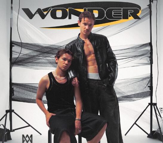 Marcus & Martinus veröffentlichen neue Single “Wonder” + Tourdaten 2025