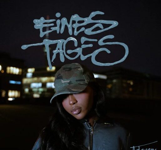 Rapperin TEVEN präsentiert ihre neue Single  “Eines Tages”