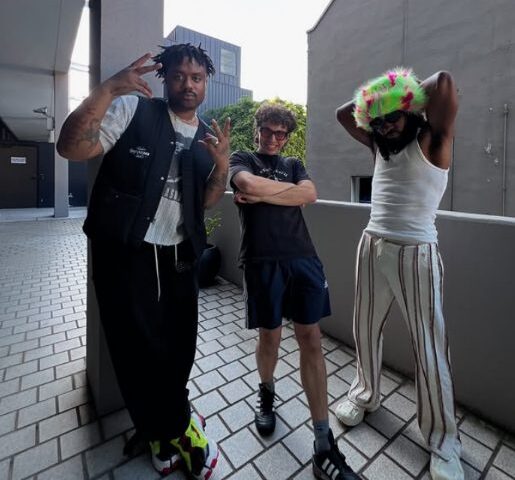 Young Franco ft. EARTHGANG & Jafunk veröffentlichen „Lose Control“