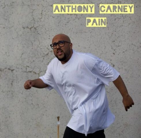 Anthony Carney veröffentlicht seine neue Single “Pain”