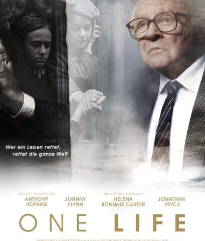Montagskino im ZDF / Historiendrama: One Life – Wer ein Leben rettet, rettet die ganze Welt (22:15 – 23:55 Uhr)