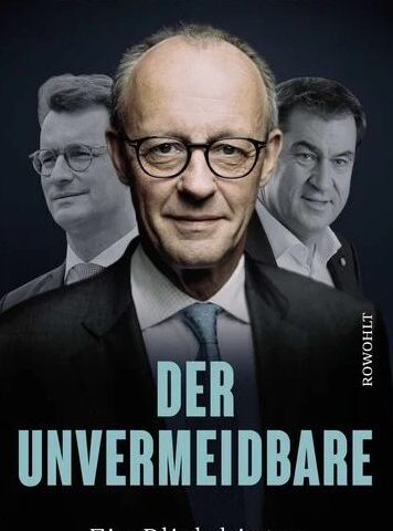 Das neue Buch von Sara Sievert: Der Unvermeidbare