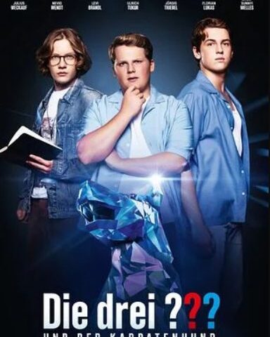 Tagestipp Kino Magdeburg: Die drei ??? und der Karpatenhund