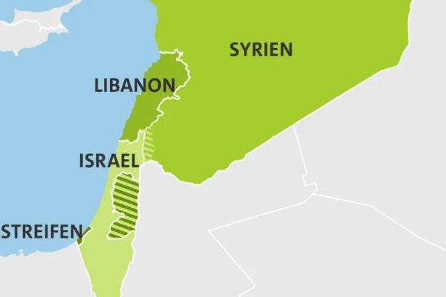 Israel greift mehr als 100 Ziele in Gaza an