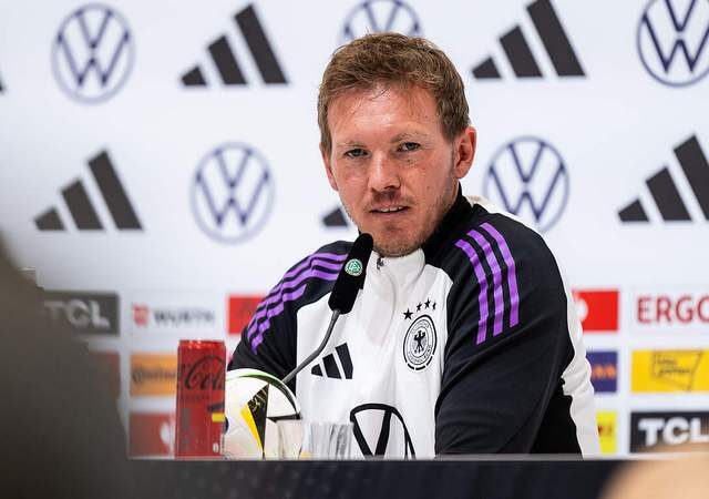 Fußball-Bundestrainer Nagelsmann verlängert bis zur EM 2028