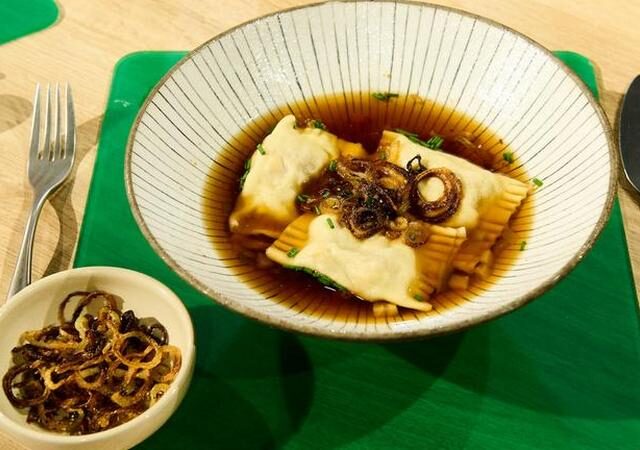 Die Küchenschlacht: Schwäbische Maultaschen vs. Veganer Pilz-Risotto vom 27. Januar 2025