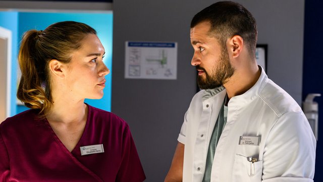 Krankenhausserie: Bettys Diagnose – Doc Batman (ZDF 19:25 – 20:15 Uhr)