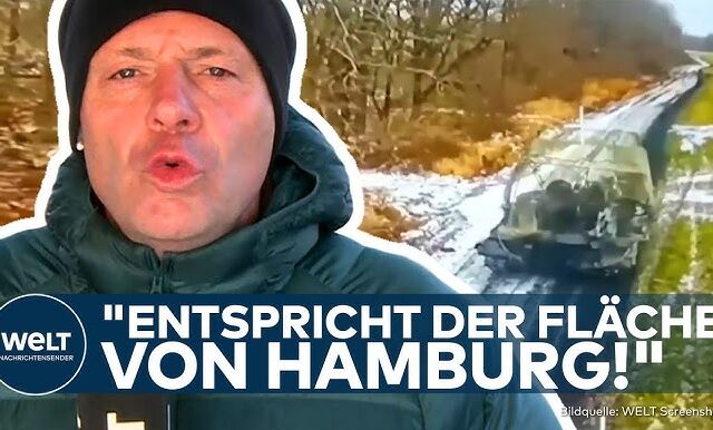 PUTINS KRIEG: Kampf um Kursk! „Russisches Kernland!“ Ukraine hält Russland stand!