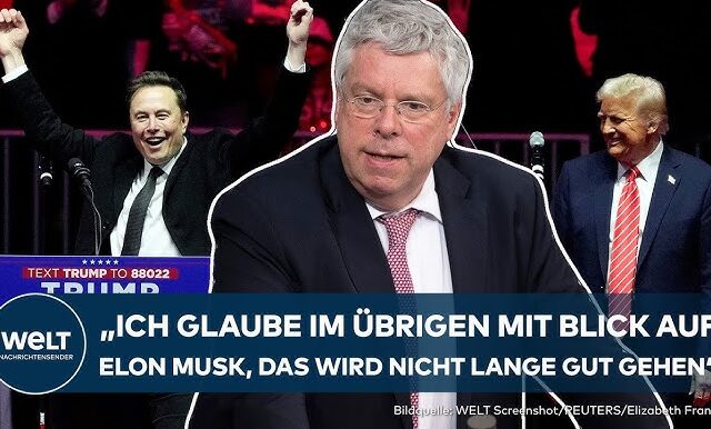 DEUTSCHER BOTSCHAFTER: Peinlich hoch drei – Enthüllung sorgt für diplomatischen Eklat in Washington
