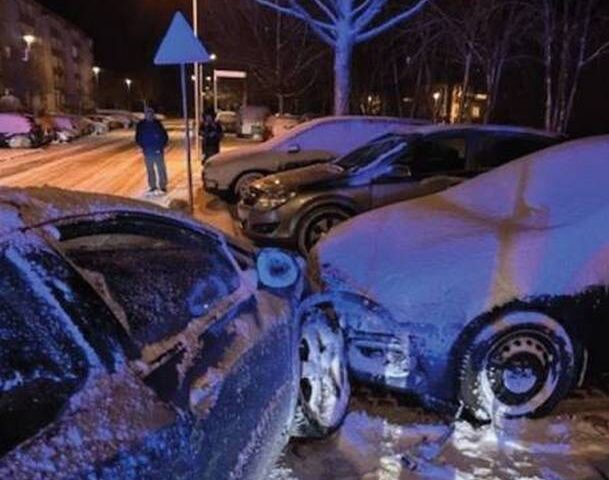 Zahlreiche Verkehrsunfälle im Zuständigkeitsbereich des Polizeireviers Börde