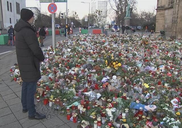 Länderspiegel vom 4. Januar 2025: Verwundetes Magdeburg