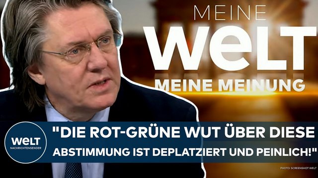 DEUTSCHLAND: „Die rot-grüne Wut über diese Abstimmung ist deplatziert und peinlich!“ – Schupelius