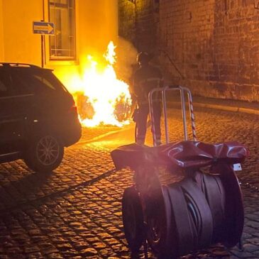 Polizeirevier Harz: Aktuelle Polizeimeldungen