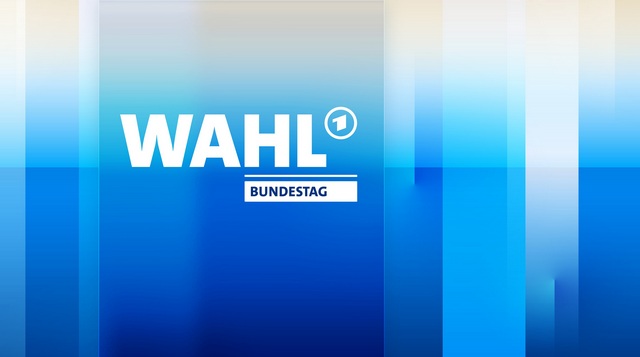 Endspurt vor der Bundestagswahl: Umfangreiches Programmangebot aus dem ARD-Hauptstadtstudio