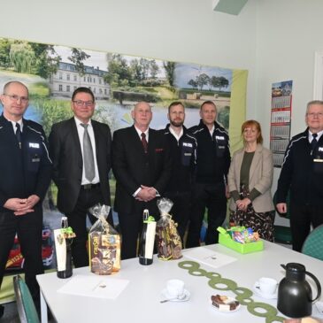 Polizeirevier Stendal: Aktuelle Polizeimeldungen