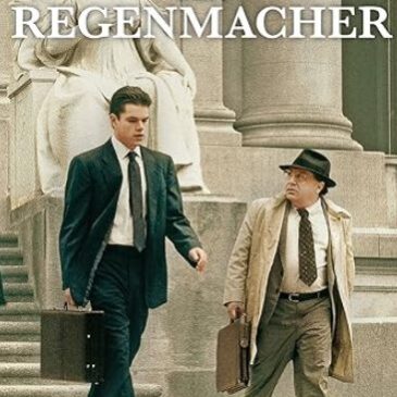 Justizthriller: Der Regenmacher (Arte  20:15 – 22:20 Uhr)
