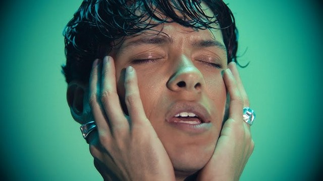 Omar Rudberg präsentiert seine neue Single „I’m Not A Boy“