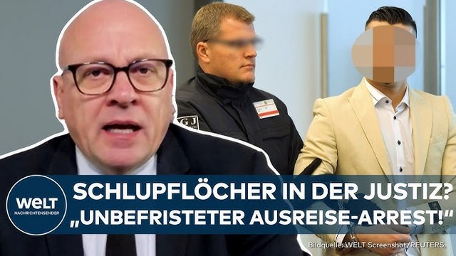 MESSERSTECHER CHEMNITZ: Schlupflöcher bei Abschiebung? CDU fordert „unbefristeten Ausreisearrest“