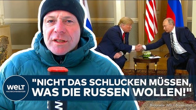 PUTINS KRIEG: „Ohne die Amerikaner fast nichts wert!“ Europa und Ukraine auf sich allein gestellt?