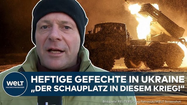 PUTINS KRIEG: Gefechte um Pokrowsk! Bürgermeister fordert Selenskyj auf russisch zu Frieden auf