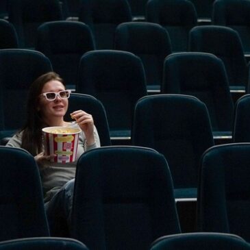 Filmjahr 2024: Kinos verkaufen weniger Tickets