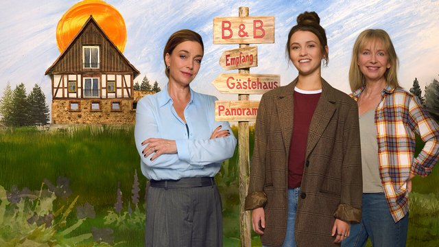 Drama: Zimmer im Grünen – Herzenswege (ZDF  20:15 – 21:45 Uhr)
