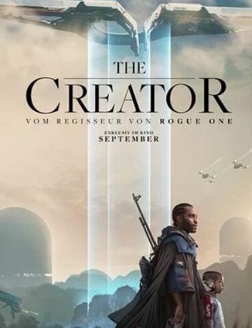 Montagskino im ZDF / SciFi-Film: The Creator (23:45 – 01:45 Uhr)