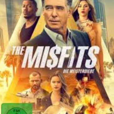 Montagskino im ZDF / Actionthriller: The Misfits – Die Meisterdiebe (22:15 – 23:40 Uhr)