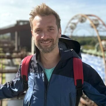 Wunderschön! Essen – Urlaub zwischen Baldeneysee und Zeche Zollverein (WDR  20:15 – 21:45 Uhr)