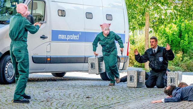 Krimiserie: SOKO Kitzbühel – Auf der Flucht (ZDF 18:05 – 19:00 Uhr)