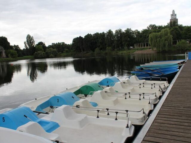 Ausflugstipp: Bootsverleih am Adolf-Mittag-See