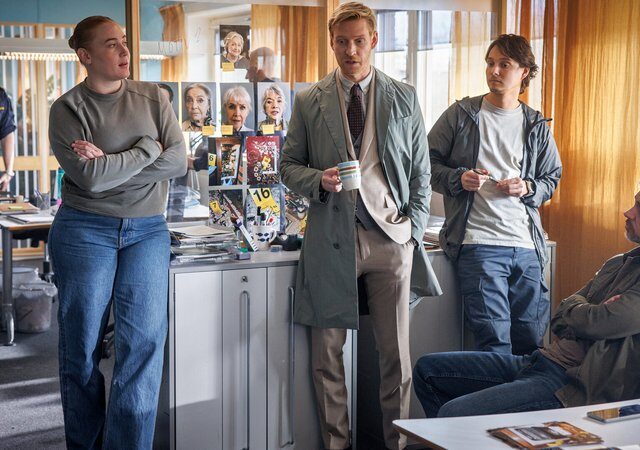 Krimi: Mord im Mittsommer – Birgitta (Arte  13:45 – 15:15 Uhr)