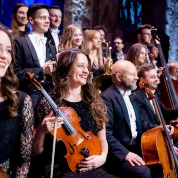 Polish Art Philharmonic mit Solistin Aleksandra Opała und Vivaldis „Vier Jahreszeiten“ am 4. Mai in der Johanniskirche