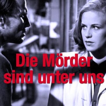 Drama: Die Mörder sind unter uns (Arte  20:15 – 21:35 Uhr)