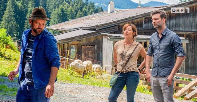 Krimiserie: SOKO Kitzbühel – Wolf im Schafspelz (ZDF 18:05 – 19:00 Uhr)