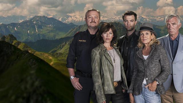 Krimiserie: SOKO Kitzbühel – Tiroler Schönheit (ZDF 18:05 – 19:00 Uhr)