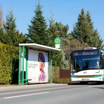 Hopfengartenlauf: MVB-Linie 58 wird bis 12:00 Uhr umgeleitet