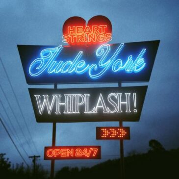Jude York mit seiner neuen Single „Whiplash!“